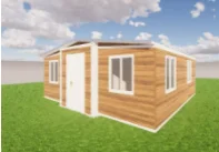 Fast Easy Assemble Container House Office And Apartment