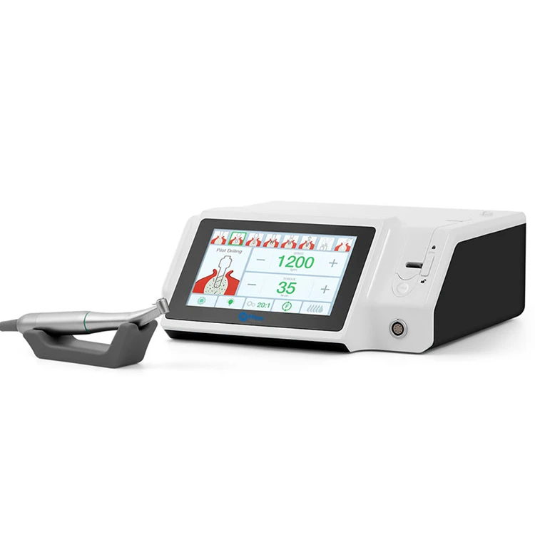Touch screen  Dental implant micro motor machine manufacturers Portable dental implant unit