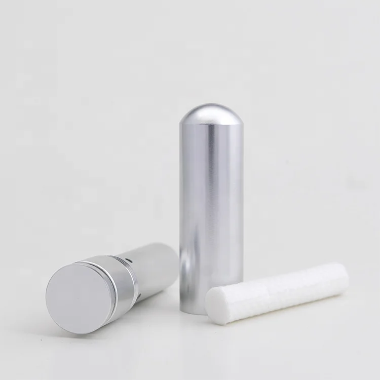 aromatherapy inhaler pocket inhaler herbal