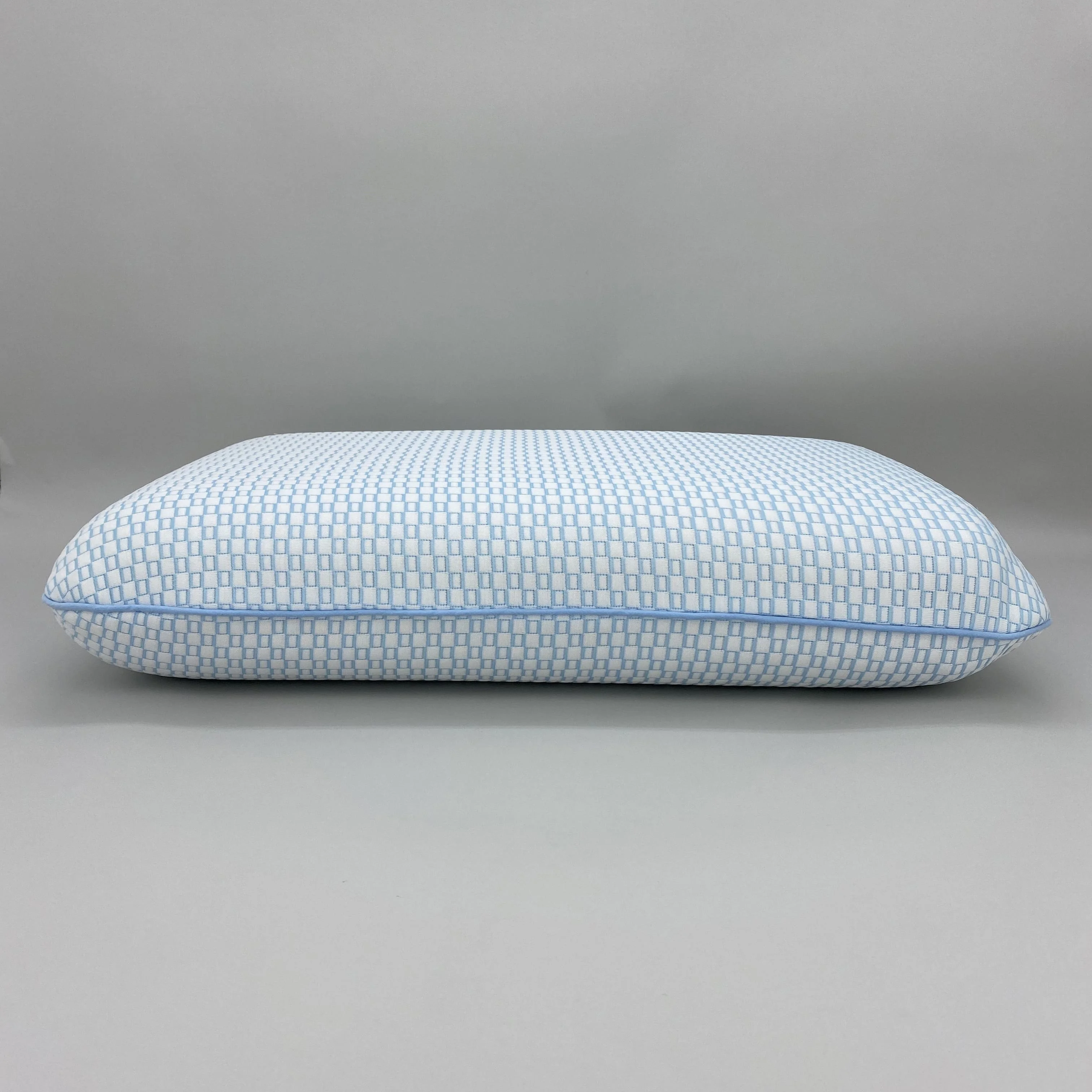 Best healthy neck care cooling cover fiber Neck Bed Memory Foam Pillow For Sleeping