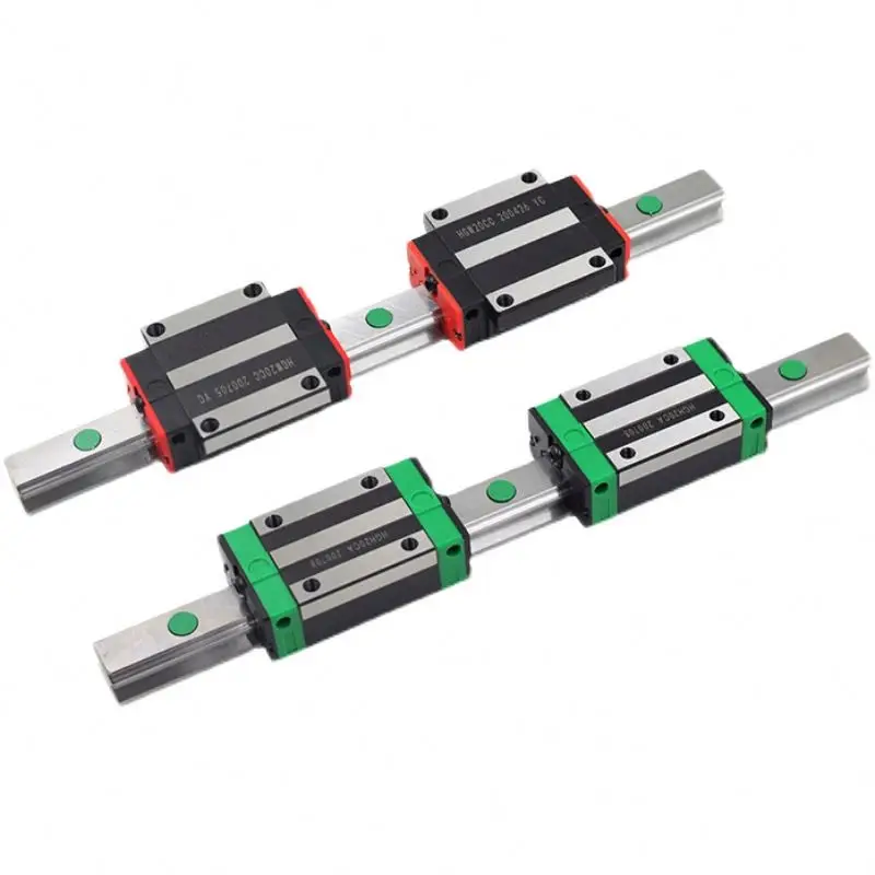 Cheap ABBA high speed miniature linear guide motion, linear module BRH15C for medical equipment move