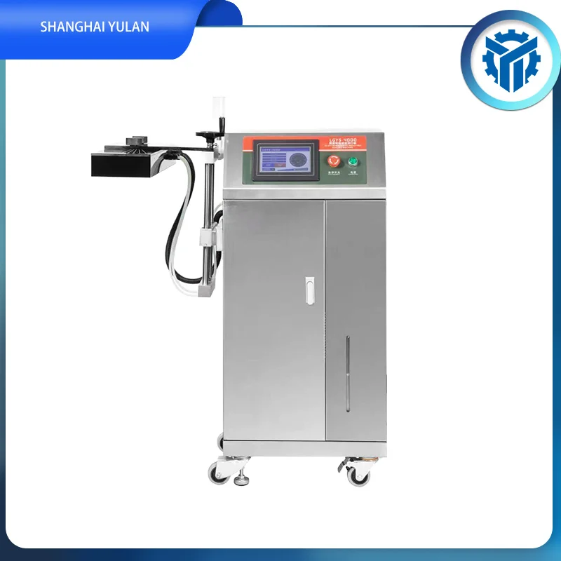 Good Price Automatic Aluminum Foil Induction Sealer Heat Sealing Machine For Jars Bottle