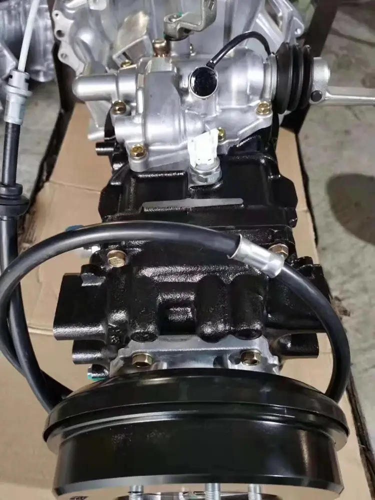 
14B/15B Transmission Gearbox For toyota Coaster 