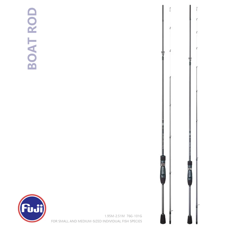 Super Quality New EBTA II High Carbon Ultralight Spinning Fishing Rod Fresh Salt Water Handing River Lake Fishing EVA