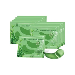 Best China Low Price New Selling Marine Energy Collagen Crystal Eye Mask Patch Remove Dark Circle Nourish Skin Lighten Fine Line