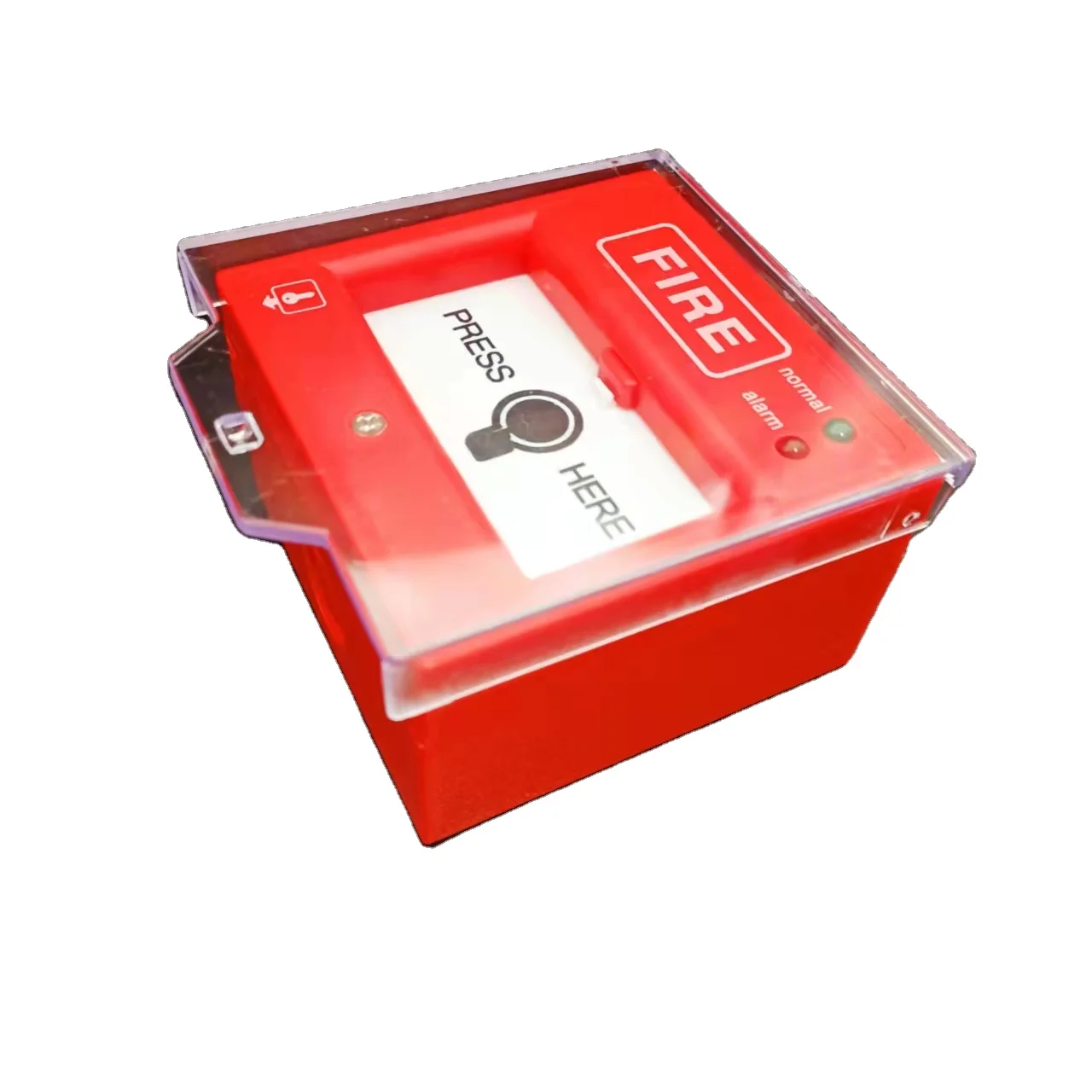 Fire Call Point covers manual call point