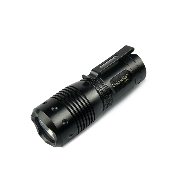 Mini 1200Lm 10W Super Bright Waterproof Magnetic Base Rechargeable Handheld Clip Key Chain Led Flashlight