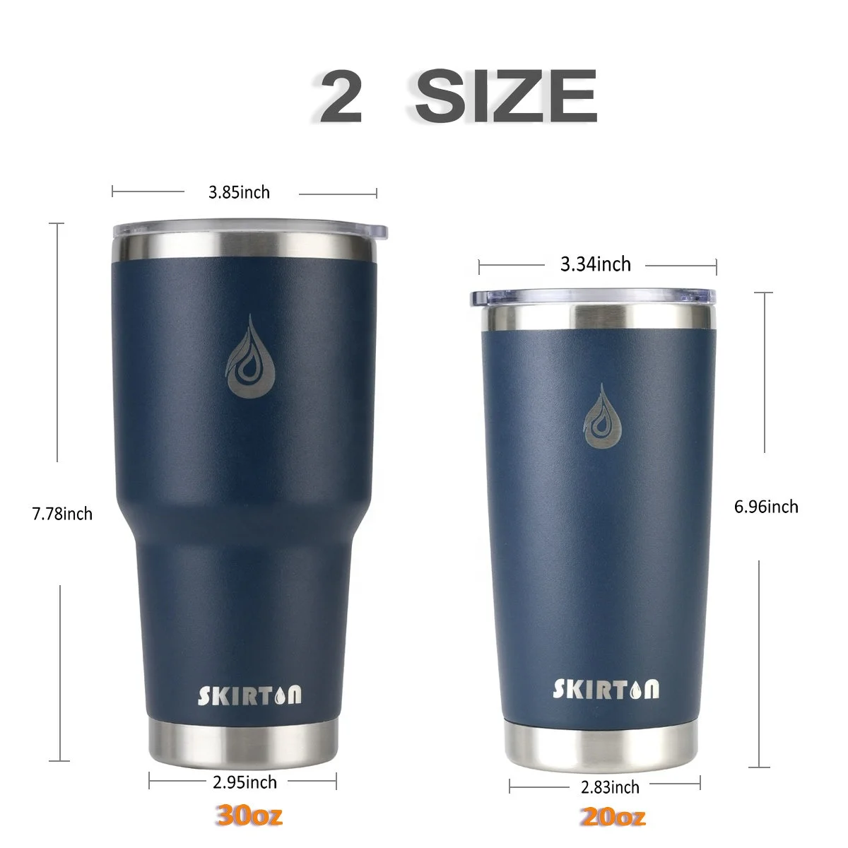Современный Герметичный вакуумный изолированный двухстенный стакан из нержавеющей стали 30 унций с крышкой соломы yeticooler tumbler