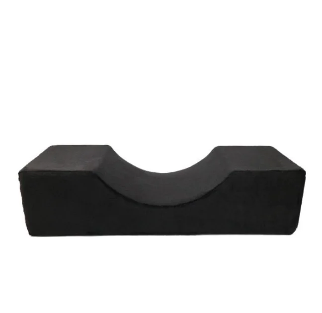 Beauty Salon Pillow Grafting Eyelash Pillow With Acrylic Eyelash Extension Pillow Shelf