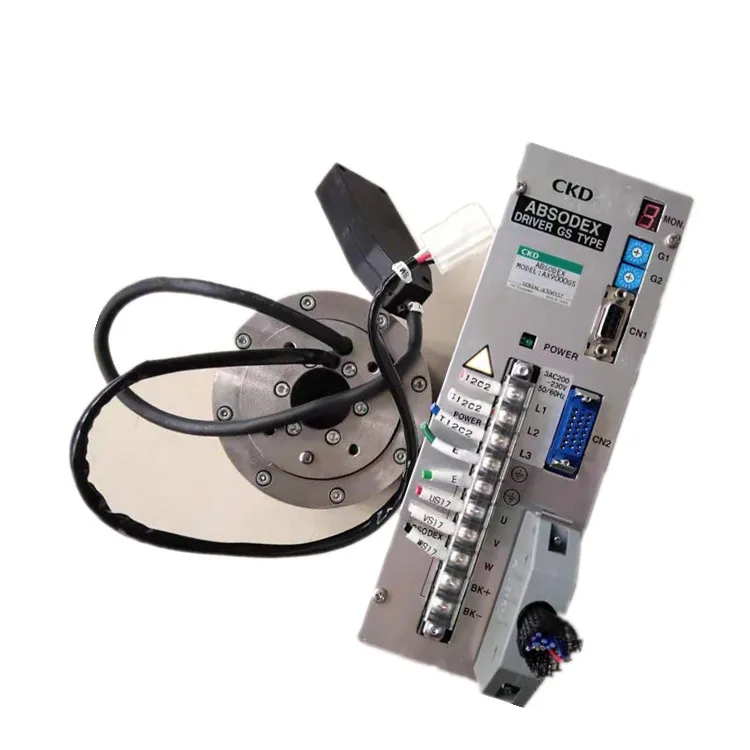 CKD сервопривод AX9000GS мотор AX2006GS-DM-P3-S набор