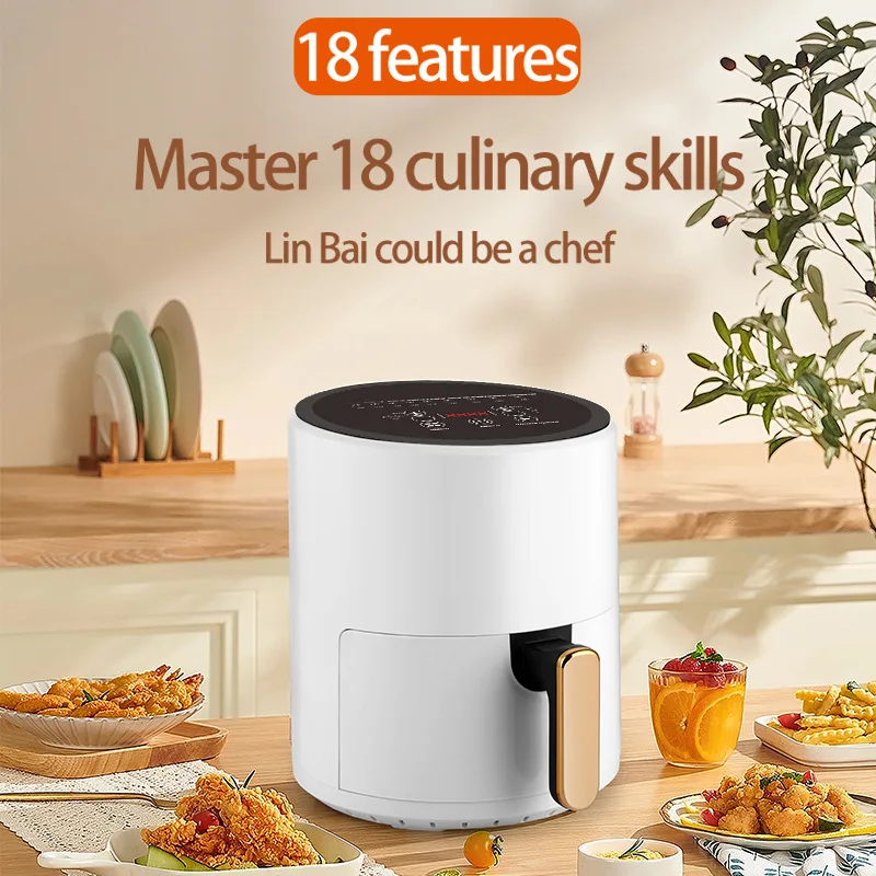 Commercial Air Fryers Multifuncional Digital German Air Frier Fryer Disposable Paper Liner Parchment Paper