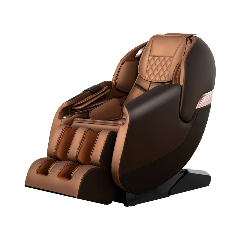 Fuan Meiyang Luxury Touch Screen Korea Thai Stretch Massage Chair Zero Gravity