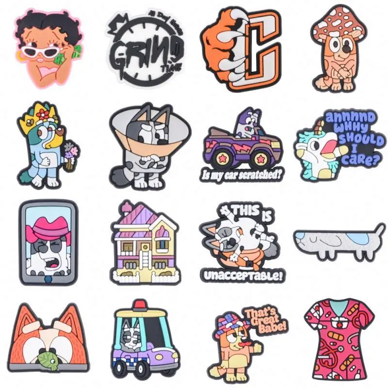 2024 Beach animal rubber fruit food eco-friendly cute Australia charms Cook island NRL Rugby rarotonga new zealand charm