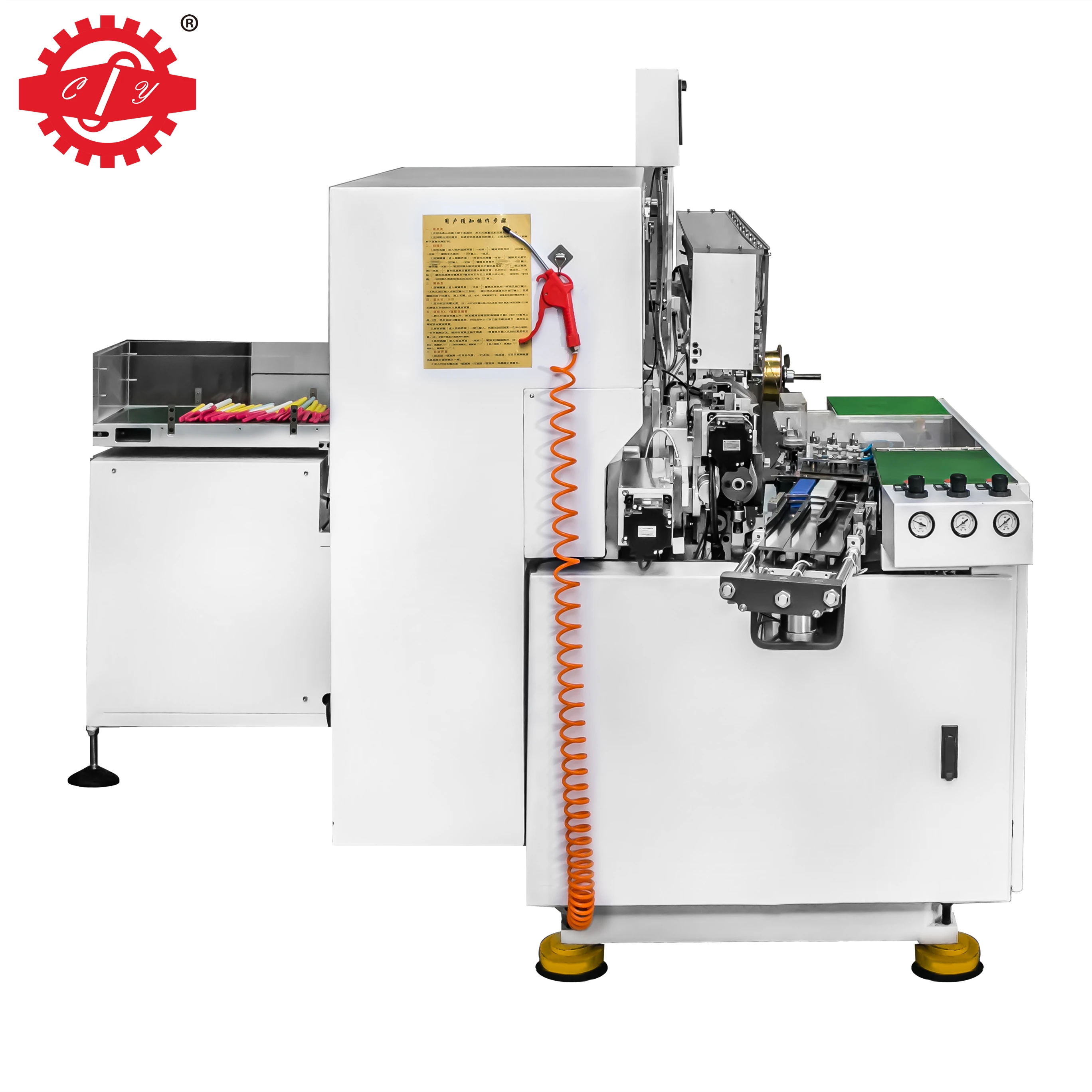 Chuangyan Super Speed Intelligent CNC Toothbrush Tufting Machine