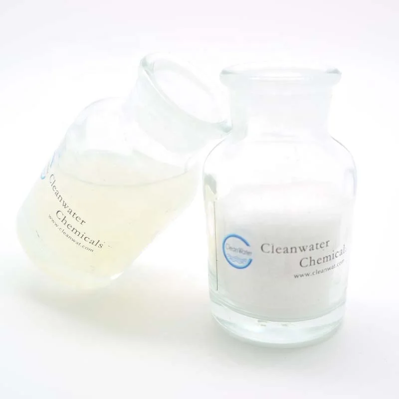 anionic cationic flocculant- polyacrylamide polyelectrolyte mining flocculant for drilling