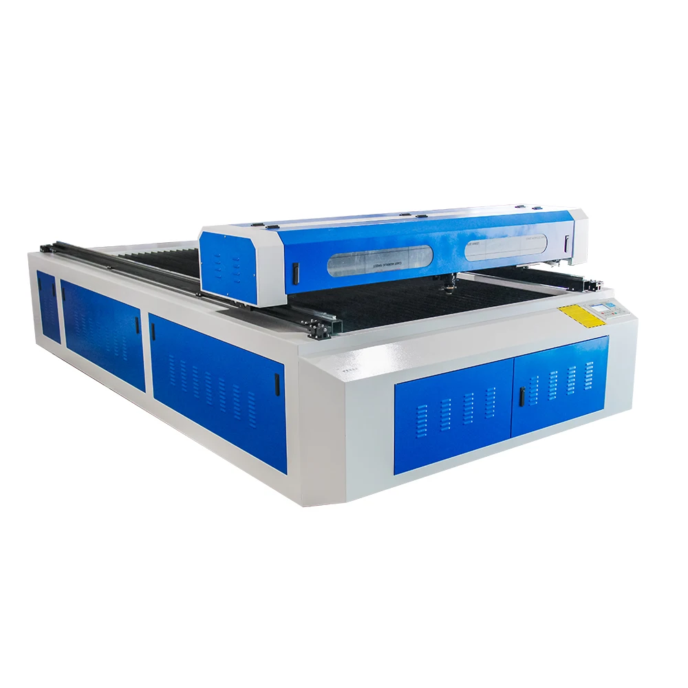 Hybrid Laser 1300mm x 2500mm metal cutting machine price 1325 co2 laser engraver cutter