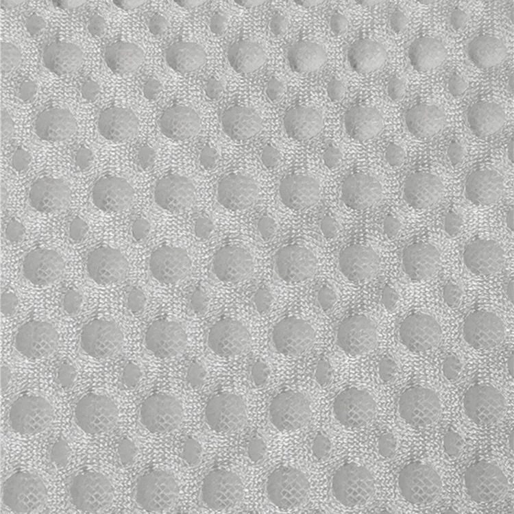 
Guaranteed Quality Proper Price Mesh Fabric Dress Curtains Material 