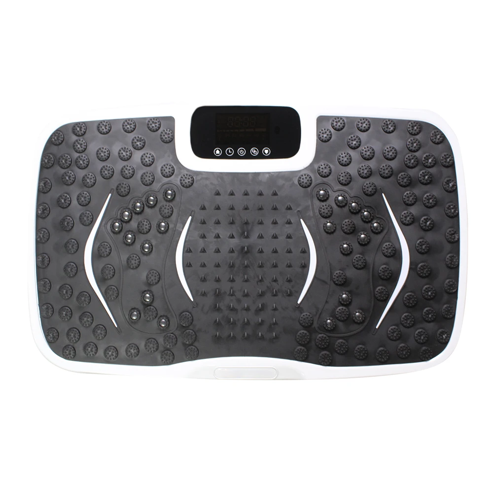 Высококачественная оптовая продажа фитнес-машина унисекс вибрационная пластина для упражнений электромагнитный массаж тела похудения Бодибилдинг