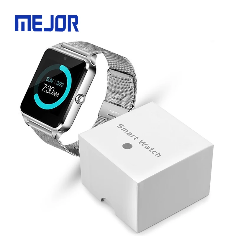 Golden metal bracelet Z60 mobile watches HD usb sports wrist band W9 wearfit phone smart watch