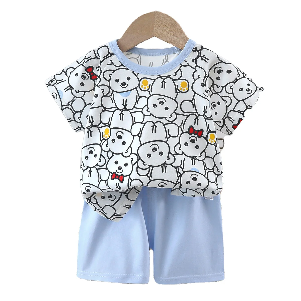 baby boys kids dress T-shirt Jeans Yiwu Guangzhou low price quality Children 1-5 years old