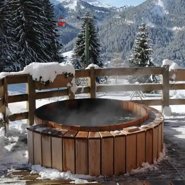 Bathtubs & Whirlpools Wood Bath Tub Bathtub