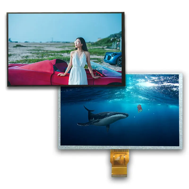  10 1-дюймовый ЖК-экран 1280x800 TFT дисплей LVDS MIPI IPS lcd 7 8 9 дюймов экран