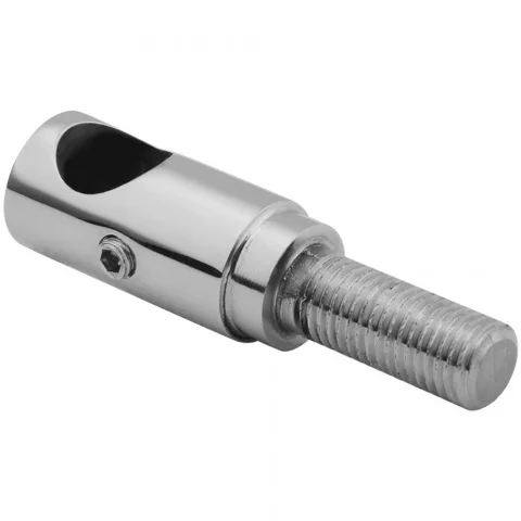 High Quality Handrail Fitting Stainless Steel Cross Bar Holder