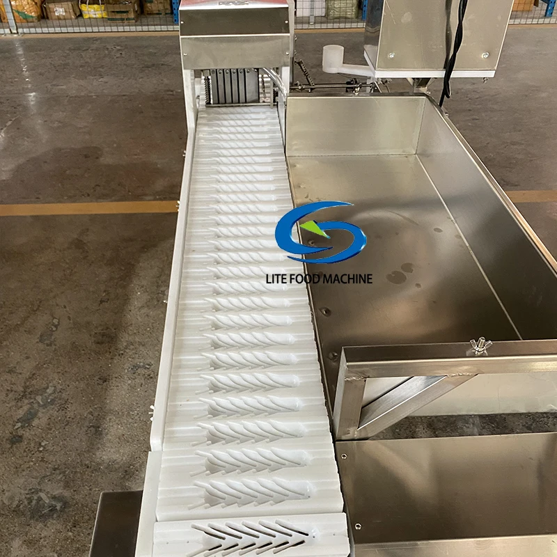 Automatic Chicken Kebab Machine / Skewer Maker