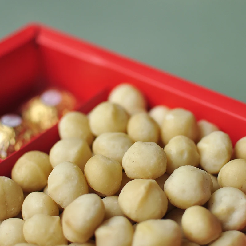 Good sell Snack delicious macadamia nuts Kernels High standard in quality macadamia nuts Kernels