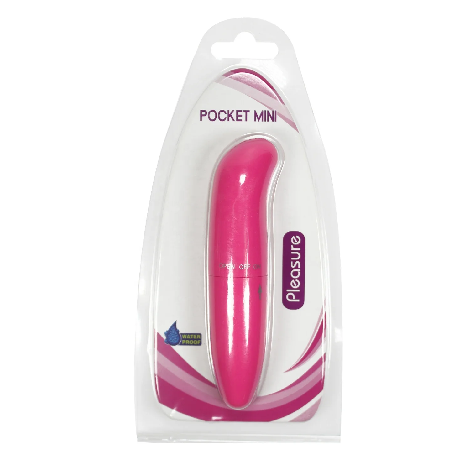 Hot Sale Sex Toy Portable Pocket Mini Bullet Vagina Vibrator for Woman