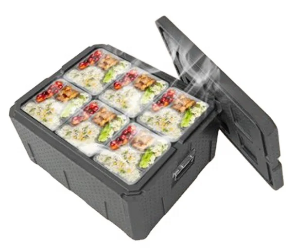 Commercial food delivery Out door picnic EPP foam Cooler box