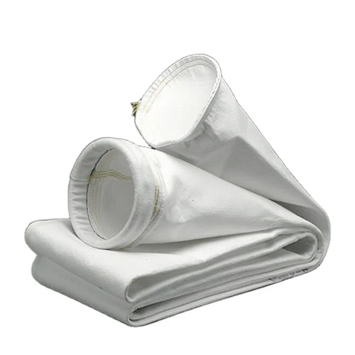 PTFE Membrane Fiber Glass Higher Efficiency Filtration Pulse Jet PTFE Membrane Baghouse Dust Collector Filter Bag