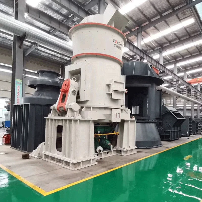 Large Capacity Stone Mill Grinder Price Ultrafine Grinding Mill Silica Sand Grinding Machine Vertical Raymond Grinding Mill