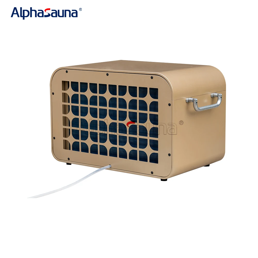 Home Ice Bath Water Chiller Cooling System And Filter