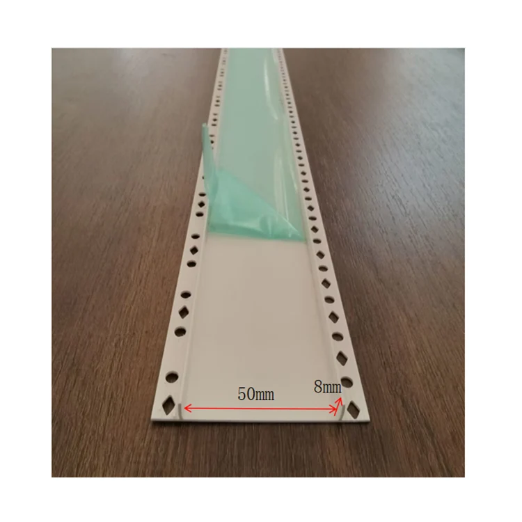 Factory Direct Supply Cheap Price Dry Wall Pvc Profile Pvc Corner Bead Angle Bead For Building