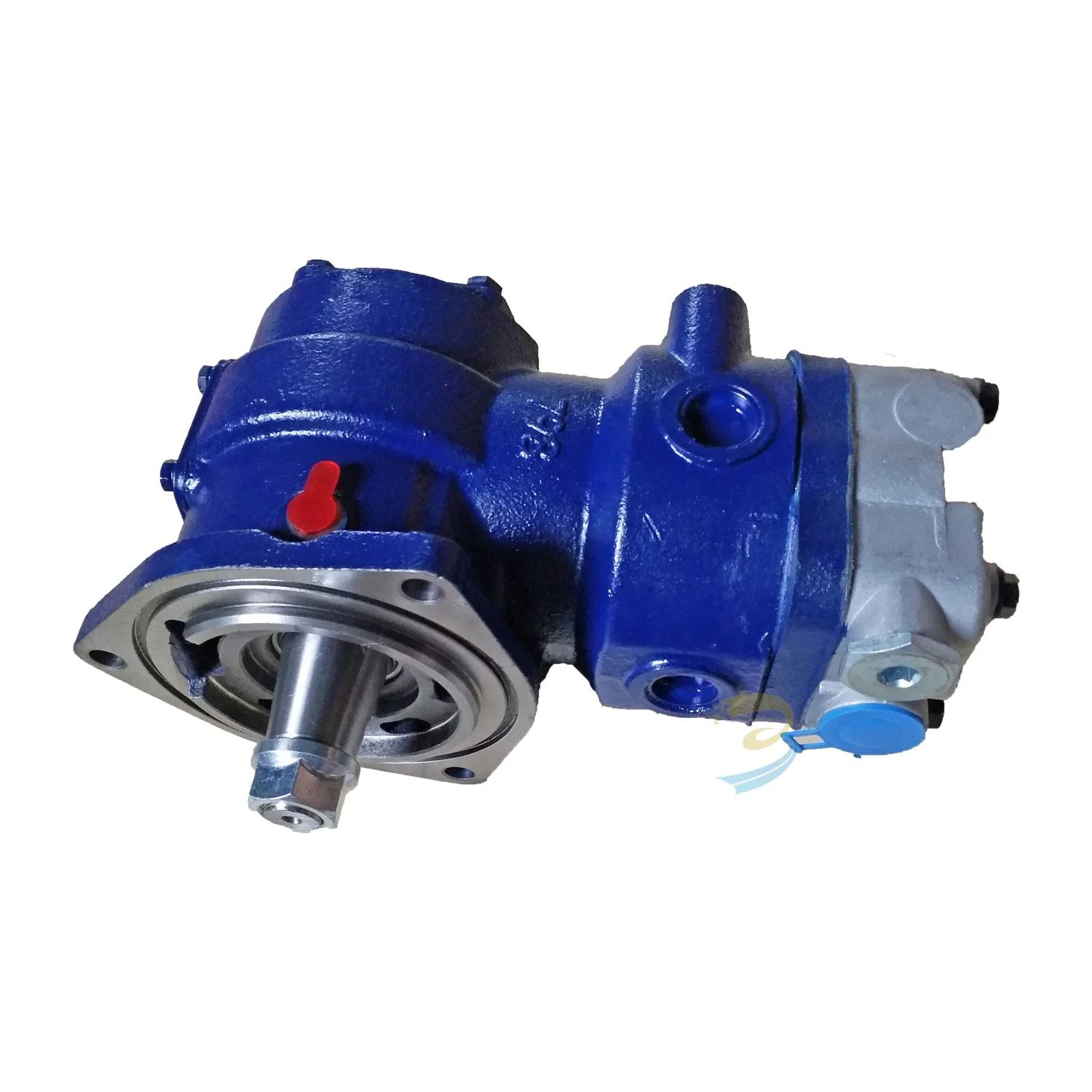 WD615 weichai diesel engine air compressor 612600130923 for SHACMAN truck