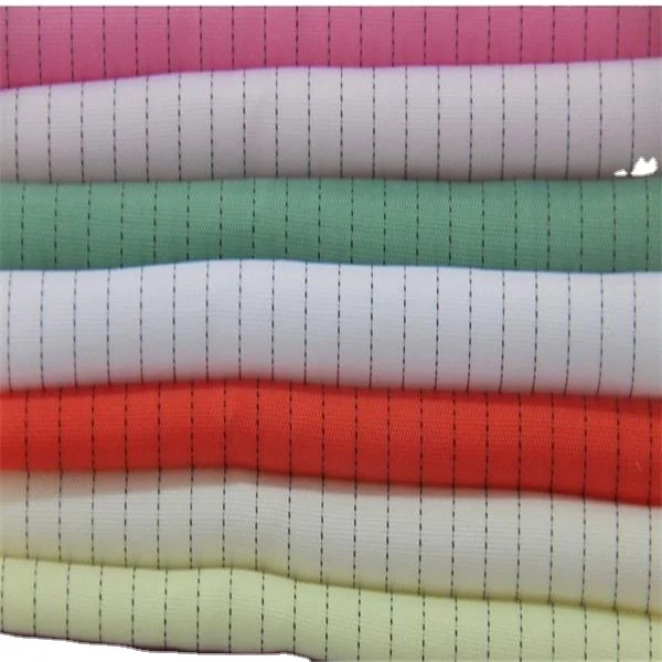 Strip Cloth Anti static Cnductive Cleanroom Cloth Antistatic ESD Fabric