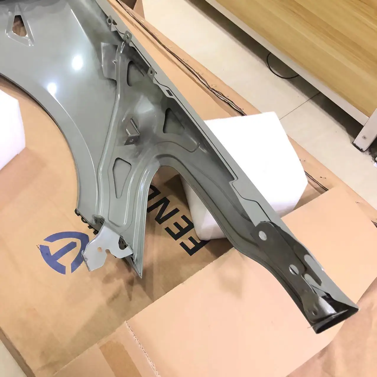 OE 1081401 1081400 подходит для 2021 tesla model 3 корпус крыла