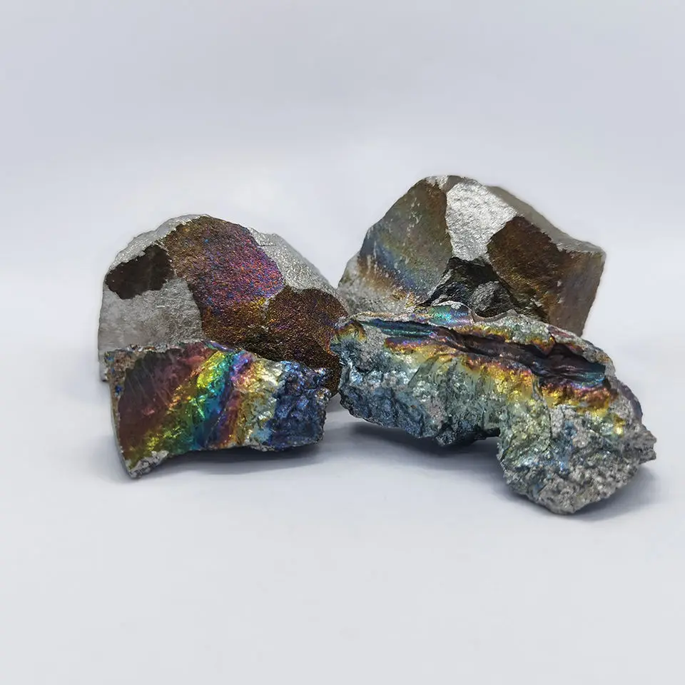 Metallic Manganese For Steel Making