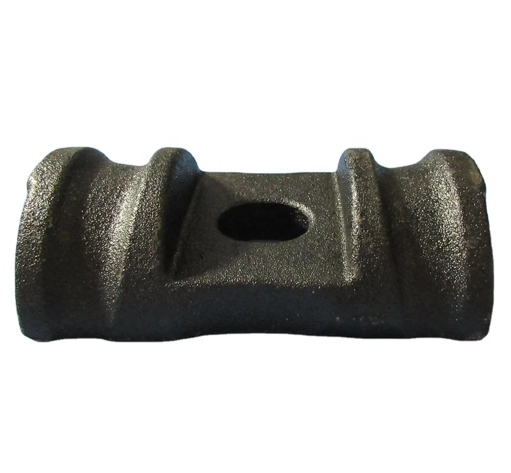 Genuine Transit V348 U Bolt Clip Plate 6C11 5798 AC