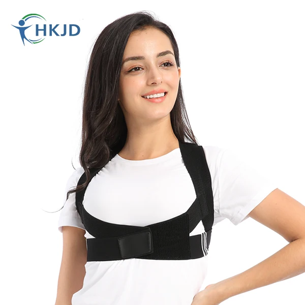 Humpback Correction Back Brace Spine Back Orthosis Scoliosis Lumbar Support Spinal Curved Orthosis humpback Posture corrector