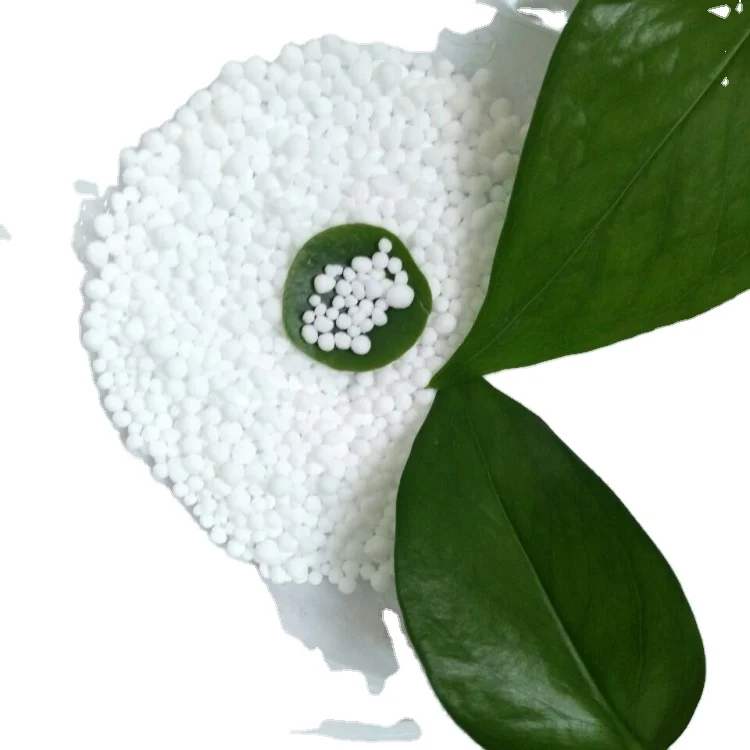 
China Direct Supplier 50kg Bag Fertilizer 46-0-0 Urea with best price 