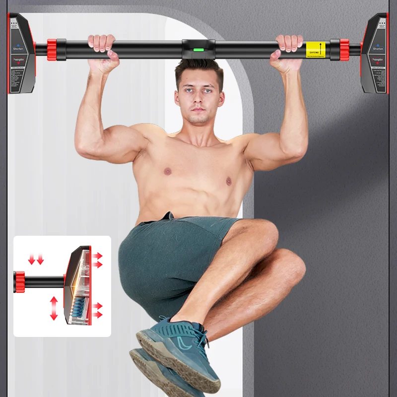 PB8113 Pull-up bar for hanging in door home fitness workout sports