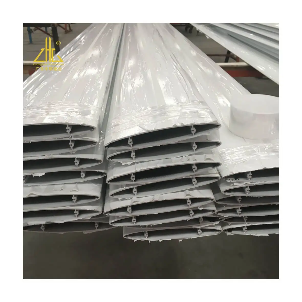 Elegant Anodized Aluminum Shutter Profiles for Coastal Homes: 6061 & 6463 Materials, Resists Corrosion and Rust