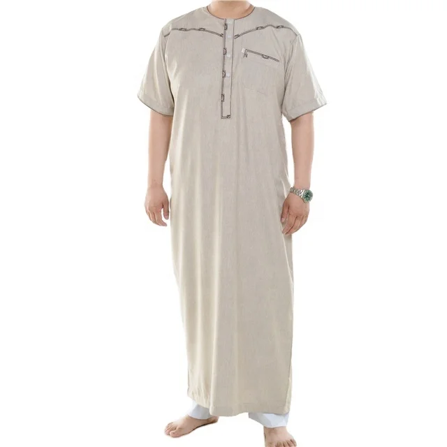 new fashion jubah arab thobe islamic clothing mens arab thobe men dubai arabic thobe