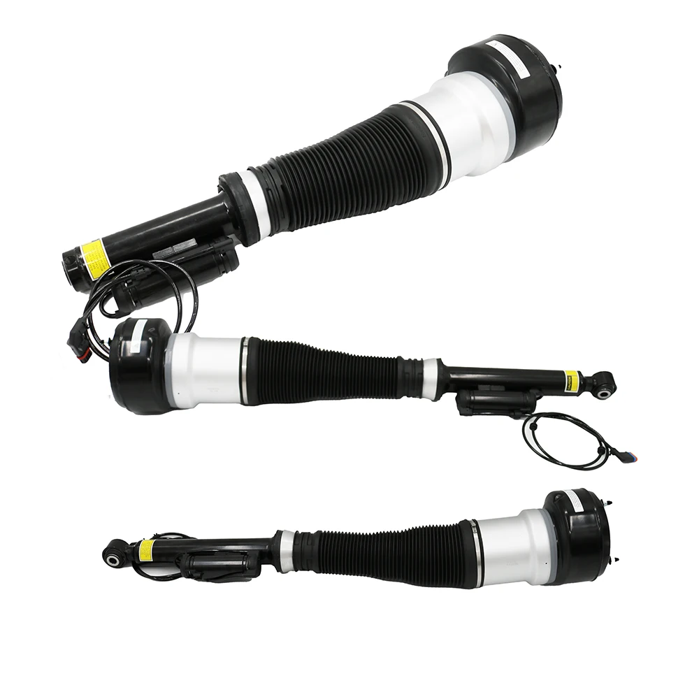 Rear Airmatic Strut For S Class W221 S320 S350 S450 S500 S63AMG S65AMG 2213205513 2213205613 Air Suspension Strut Shock Absorber