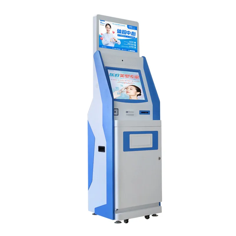 32 дюйма Atm киоск безопасный скимминга кард-ридер аэропорта банка экономия