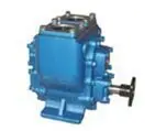 diesel fuel oil PTO gear pump
