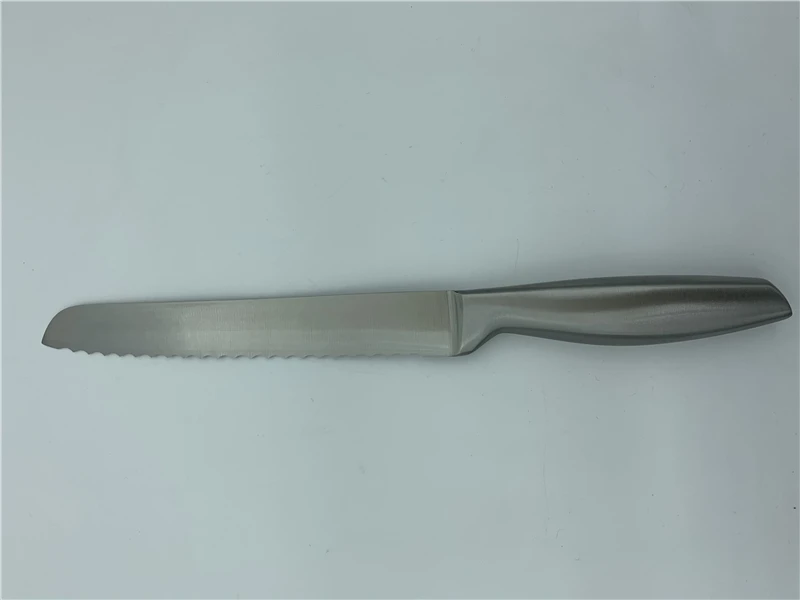 Wholesale China Factory Professional Made Manufacturer Kitchen Stainless Steel Knife Sets