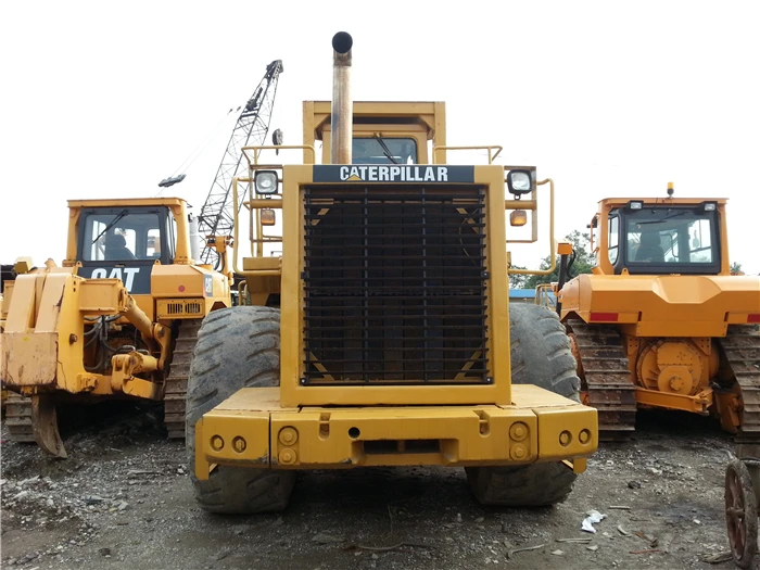 Used Caterpillar 980F Wheel loader /Second-hand 988B 980C 980F 980G 980H